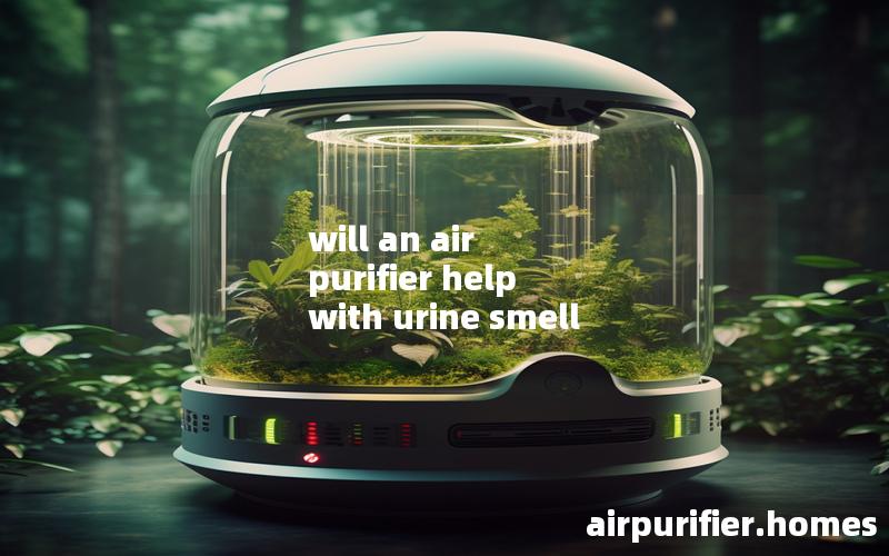 will an air purifier help with urine smell