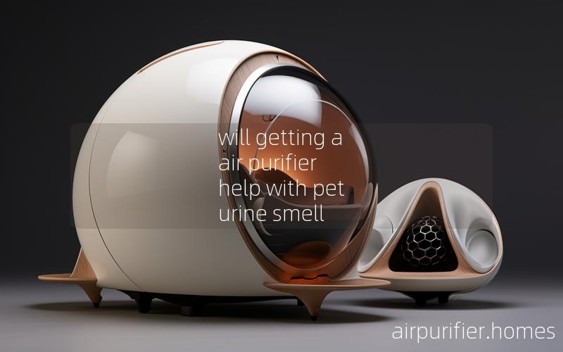 will getting a air purifier help with pet urine smell