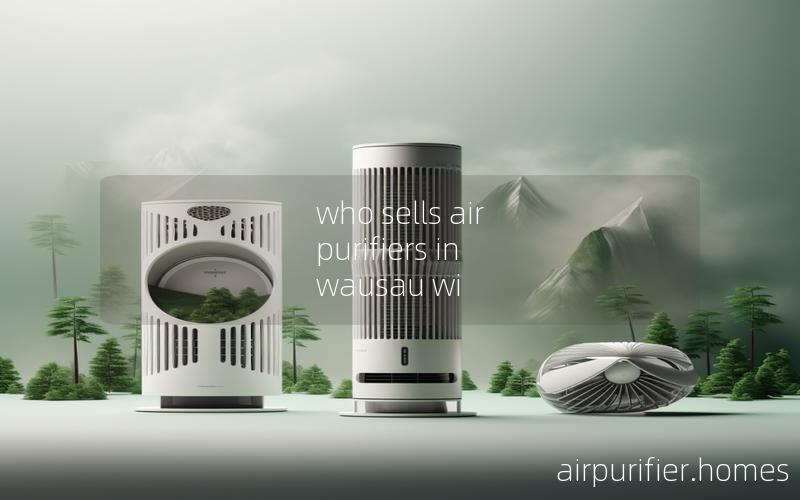 who sells air purifiers in wausau wi
